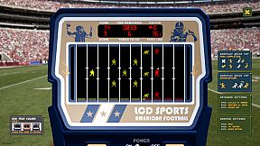 LCD Sports: American Football
