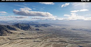 DCS: Afghanistan