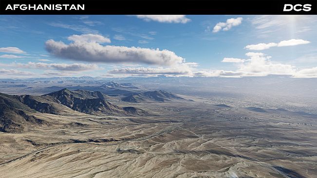 DCS: Afghanistan