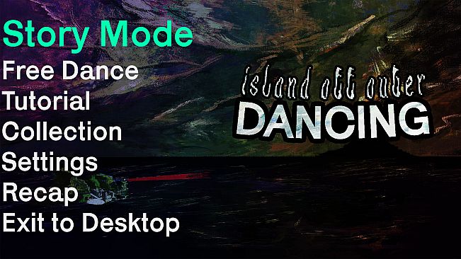 Island Off Outer Dancing