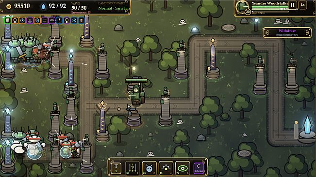 Heroes of Aetheria: Crystal Siege