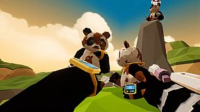 Panda:Eats,Shoots and Leaves