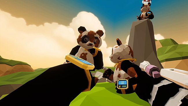 Panda:Eats,Shoots and Leaves