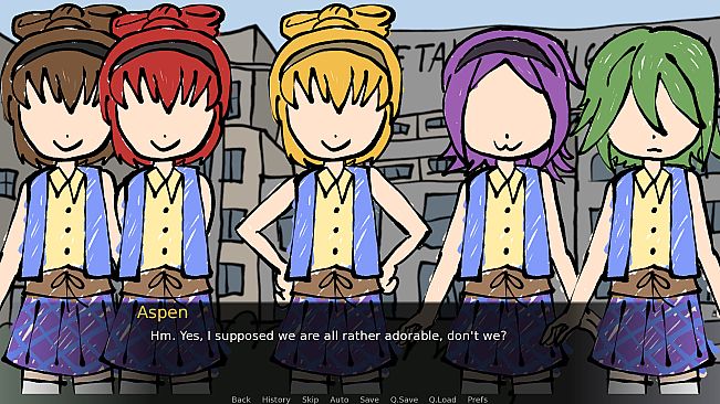 MetaWare High School (Demo) Special Features