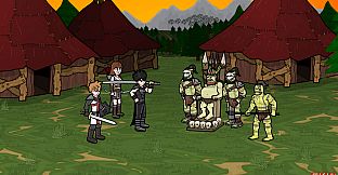 Lethal RPG: War