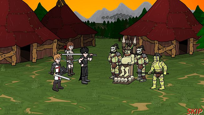 Lethal RPG: War