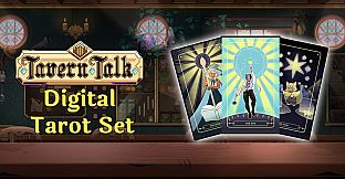 Tavern Talk: Digital Tarot Cards - Major Arcana