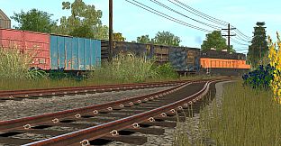 Trainz Route: Midwestern Branch
