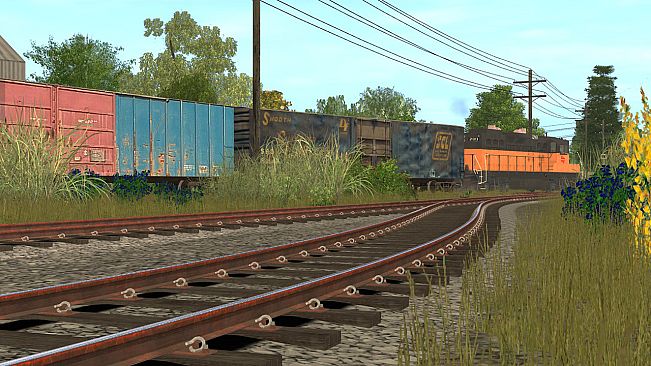 Trainz Route: Midwestern Branch