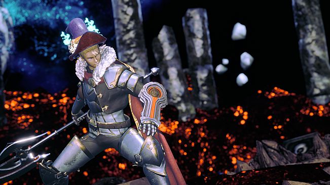 AeternoBlade II: Director's Rewind - Halloween Hat