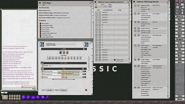 Fantasy Grounds - D&D Classics: Tome of Magic (2E)