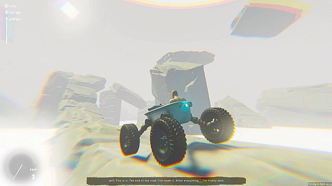 Driving is Hard