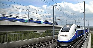 Train Simulator: LGV: Marseille - Avignon Route Add-On