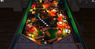 Zaccaria Pinball - Mexico '86 Table