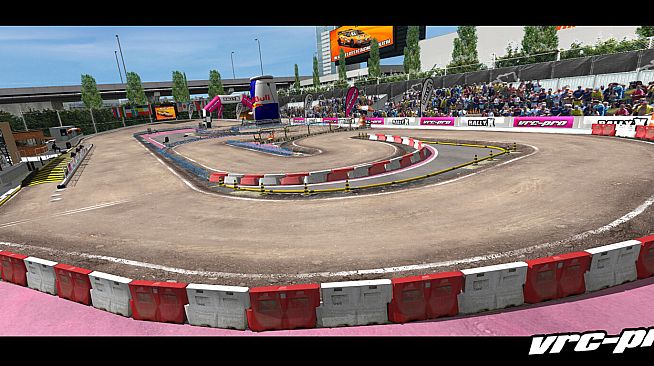 VRC PRO Dirt pack (3)