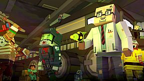 ZIC – Zombies in City