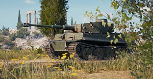 World of Tanks — Heavy Tank No. VI Pack (VI Japanese Heavy Tank)