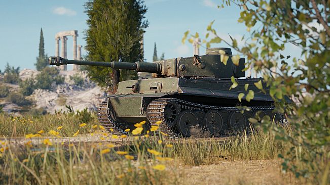 World of Tanks — Heavy Tank No. VI Pack (VI Japanese Heavy Tank)