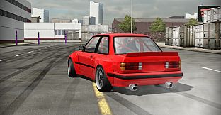 Peak Angle: Drift Online - Germany Cars Pack