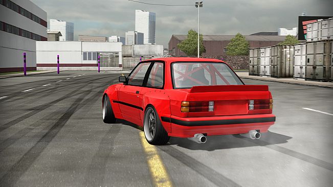 Peak Angle: Drift Online - Germany Cars Pack