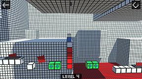3D Hardcore Cube 2