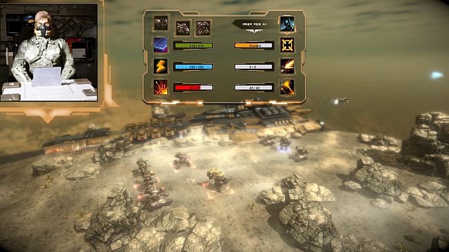 Precursors: Armored Angels