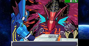 Mega Man Star Force Legacy Collection