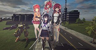 CUSTOM MECH WARS - OMEGA CUSTOMIZATION SET