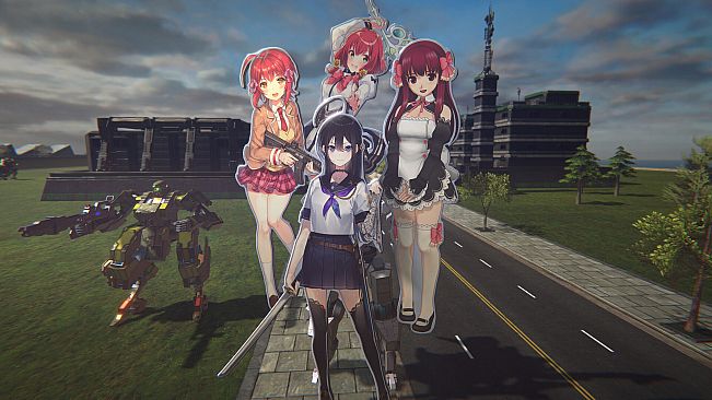 CUSTOM MECH WARS - OMEGA CUSTOMIZATION SET