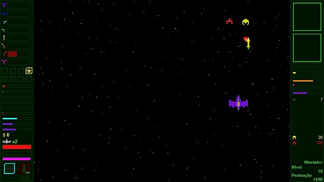 Space Defense Special Force - The Origin of the Union