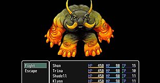 RPG Maker MV - Tyler Warren RPG Battlers - 2nd 50