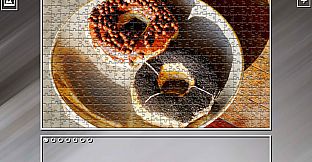 Super Jigsaw Puzzle: Generations - Sweets 2