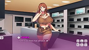 A Whore New Ball Game