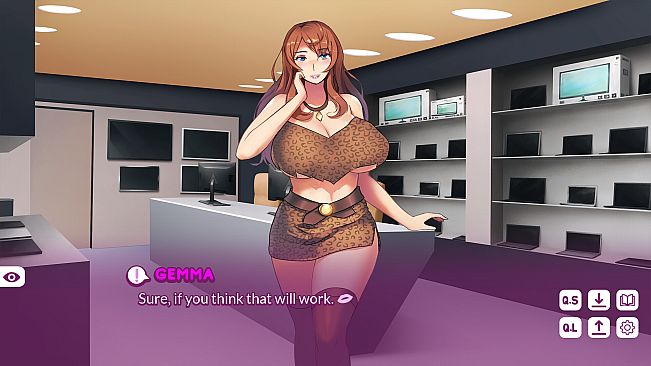 A Whore New Ball Game