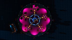 Fairground Power Polyp Simulator