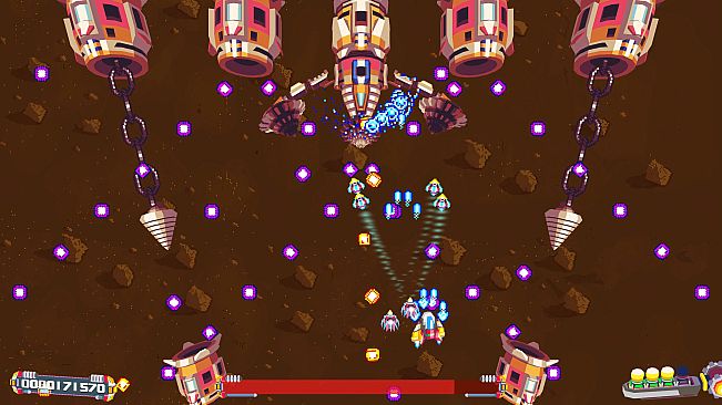 Blast'N Bounty