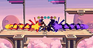 Fraymakers - Hat Kid Shadow Puppet Special Palette