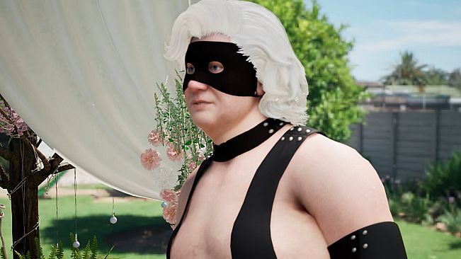 The Lustful Bride