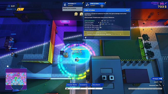 Skillshot City: Starter Pack
