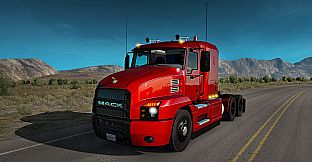 American Truck Simulator - Mack Anthem