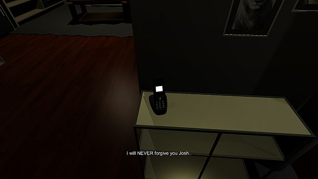 Fear in The Modern House - CH2