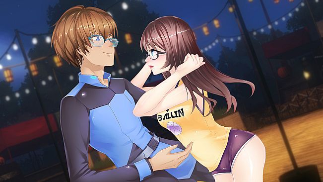 Yuuki's Party Night - Wallpapers