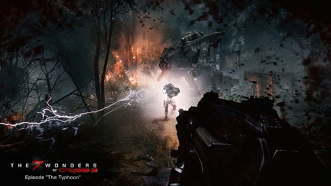 Crysis 3