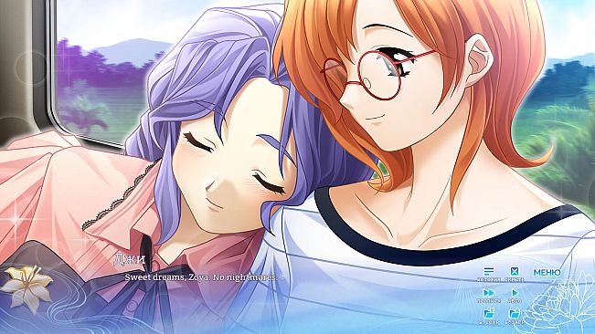 Chrysanthemum: On the Way to Sweet Dreams