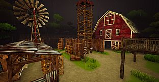 Grim Pastures: Outlaws