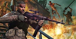 Zombie Army 4: MP.1940 SMG Bundle