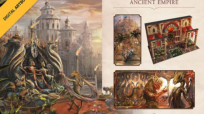 Divinity: Original Sin 2 - Divine Ascension