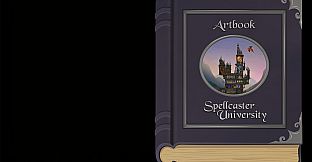 Spellcaster University Artbook