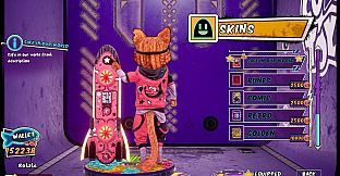 Gori: Cuddly Carnage - Safe In Our World Skin Pack