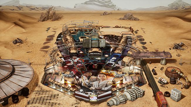 Pinball FX - Star Wars Pinball: The Force Awakens Pack